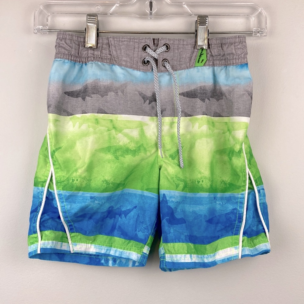 💙Kid’s Size 4 Swim Trunks